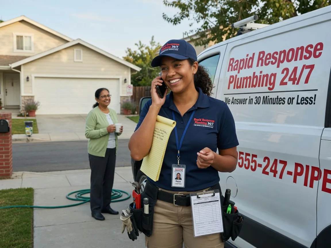 Emergency Plumber Flatwoods, WV FAQs